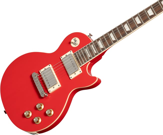 Epiphone Power Players Les Paul Lava Red Body