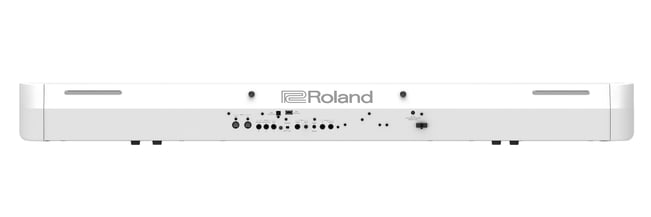 Roland FP-90X Digital Piano White Backview