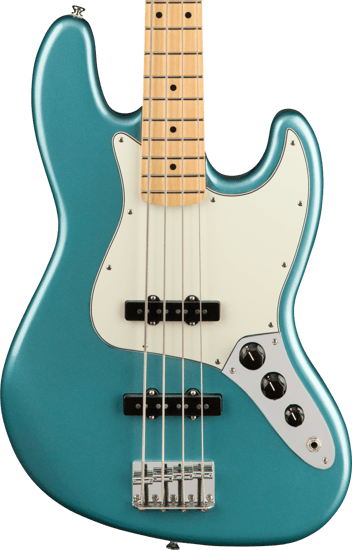 Fender Player Jazz Bass Tidepool ﻿Maple 