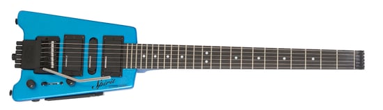 Steinberger Spirit GT-PRO Deluxe Outfit, Frost Blue