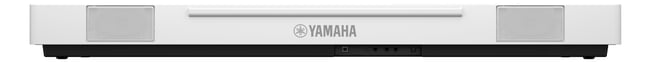 Yamaha P-225 Digital Piano White Rear