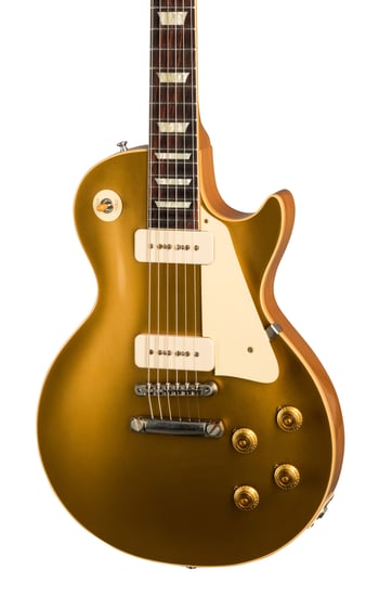 Gibson Custom 1956 Les Paul Goldtop Reissue VOS, Double Gold