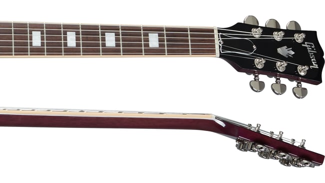 Gibson ES-339 Figured, Blueberry Burst