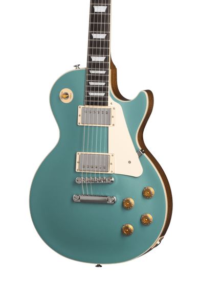 Gibson Custom Colour Series Les Paul Standard 50s, Inverness Green