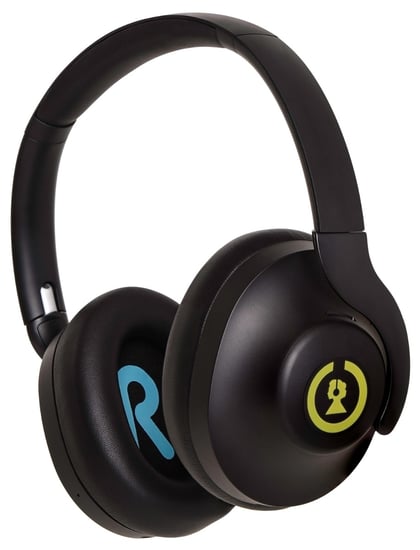 Soho Sound Company 45's Headphones, Black
