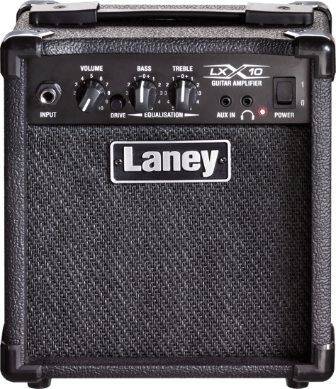 Laney LX10 Practice Combo