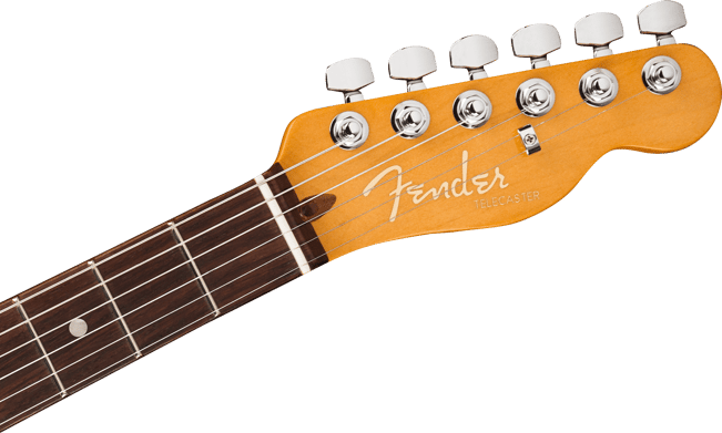 Fender American Ultra Telecaster Texas Tea