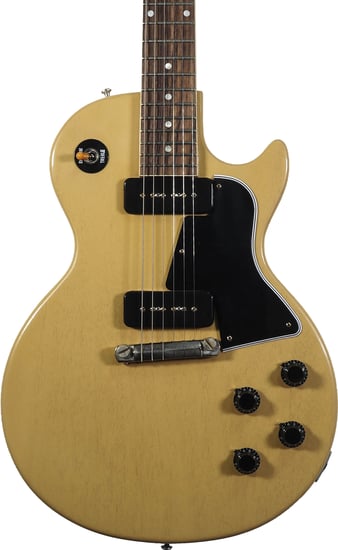 Gibson Custom 1957 Les Paul Special Single Cut Reissue VOS, TV Yellow