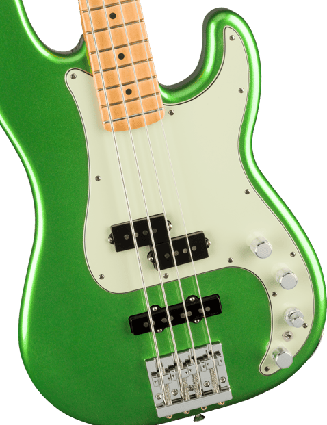 Fender Player Plus Precision Bass 3