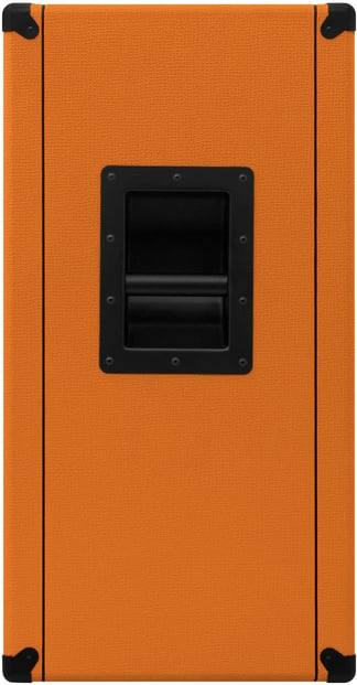 Orange PPC412 240W 4x12 Cab, Orange