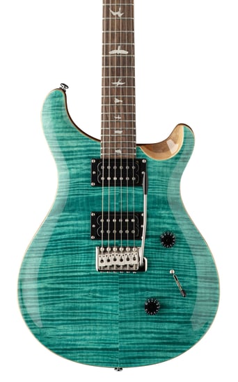 PRS SE Custom 24, Turquoise