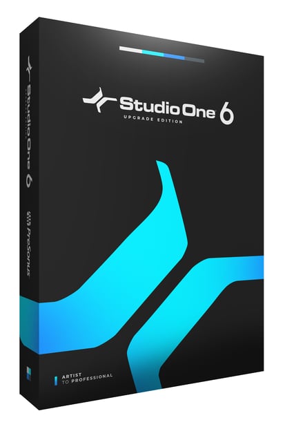 PreSonus Studio One 6 Professional