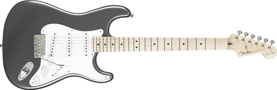 Fender Eric Clapton Stratocaster (Pewter)