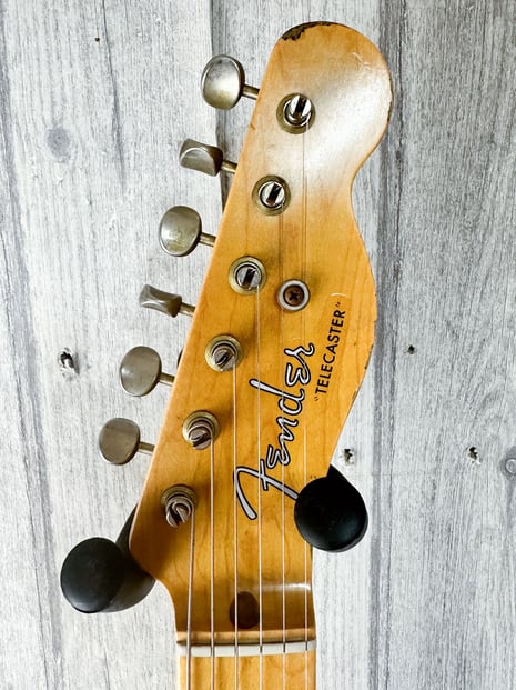 Fender Custom Shop '52 Heavy Relic 