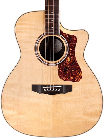 Guild Westerly OM-250CE Reserve, Natural Gloss