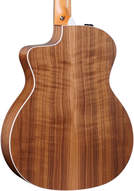 Taylor 214ce-N Rosewood Spruce 7