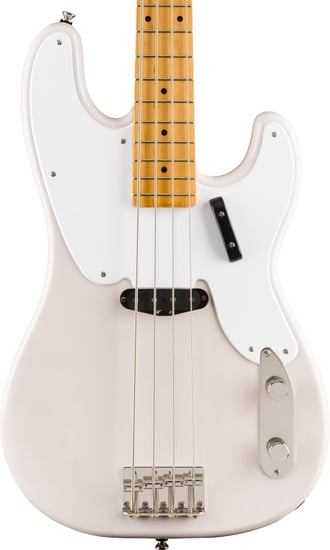 Squier Classic Vibe '50s Precision Bass, Maple, White Blonde