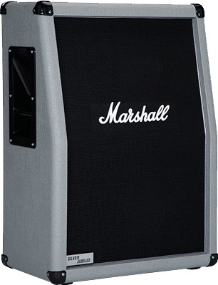 Marshall 2536A Silver Jubilee 2x12 Vertical Cab 2