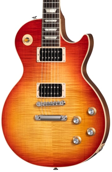 Gibson Les Paul Standard Faded '60s, Vintage Cherry Sunburst