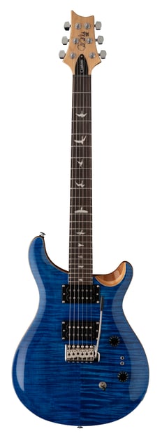 PRS SE Custom 24-08, Faded Blue