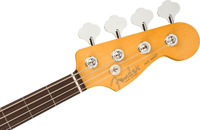 Fender American Pro II Jazz Bass Fretless
