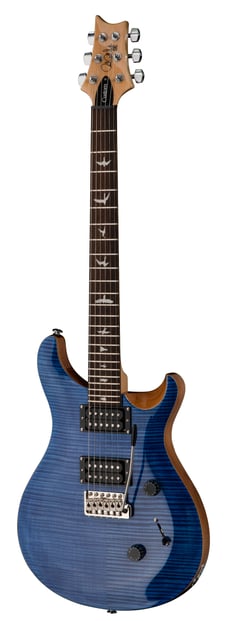 PRS SE Custom 24, Faded Blue