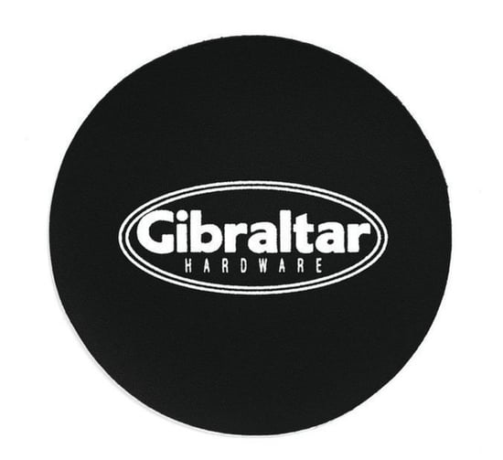 Gibraltar SC-BPL Single Pedal Impact Pad, 4-Piece