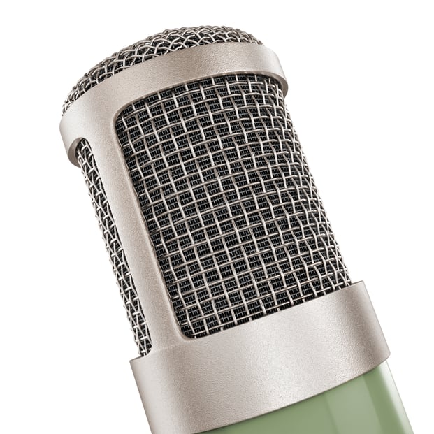 Universal Audio Bock 187 FET Microphone CU