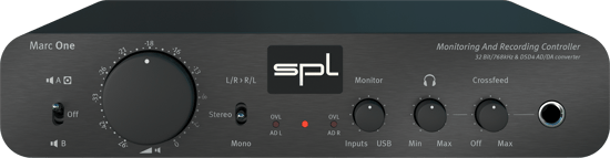 SPL Marc One Recording Controller