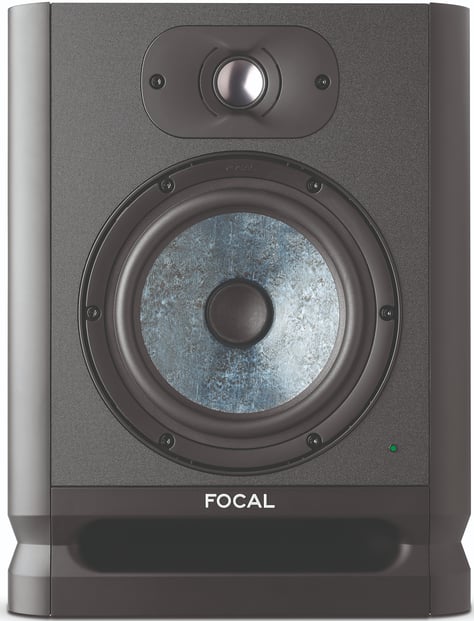 Focal Alpha 65 - Front View No Grille