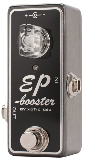 Xotic Effects EP Booster Pedal