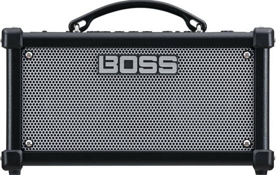 Boss Dual Cube LX Portable Guitar Amp