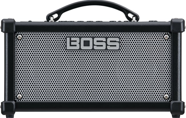 Boss Dual Cube LX Guitar Amp Front