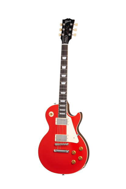 Gibson Custom Colour Les Paul 50s Red, Front