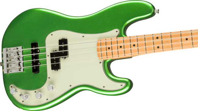 Fender Player Plus Precision Bass 4