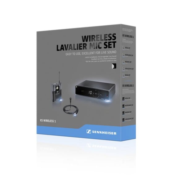 Sennheiser XS1 Wireless Lavalier Mic