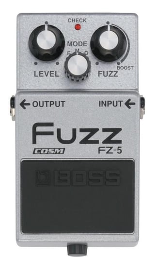 Boss FZ-5 Vintage Fuzz Pedal