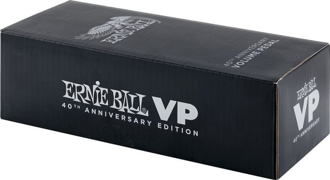 Ernie Ball 40th Anniversary Volume Pedal Box 1