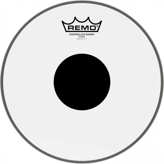Remo Controlled Sound Clear Drum Head 12in