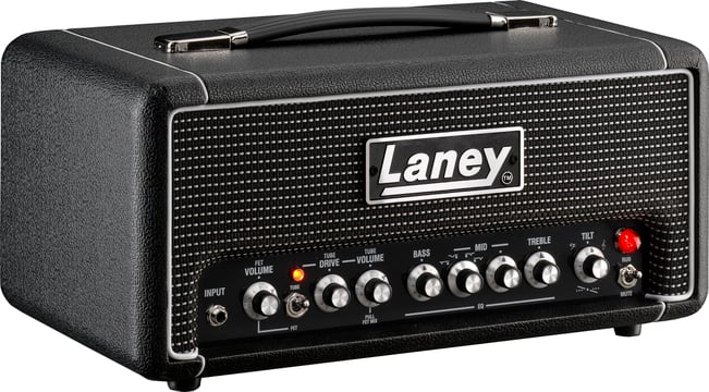 Laney DB500H Digbeth Bass Head 3