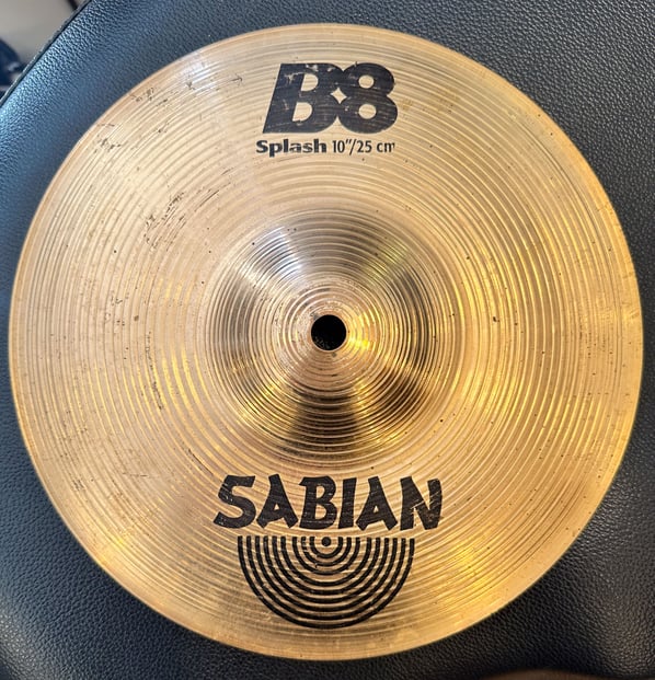 Sabian B8 10' Splash
