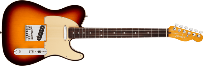 Fender American Ultra Telecaster RW Ultraburst