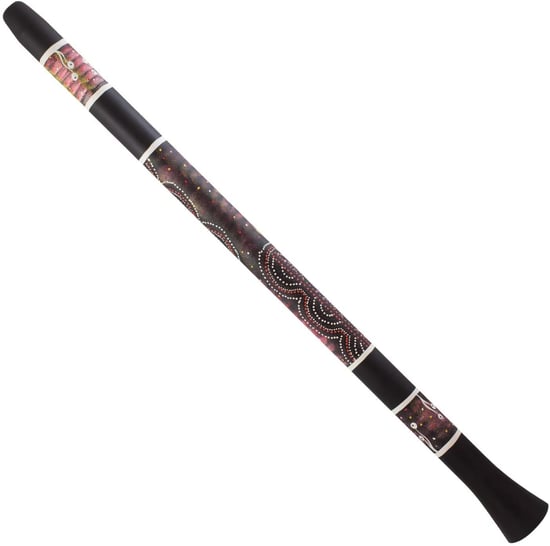 World Rhythm MDI003 PVC Didgeridoo, Cosmic Design