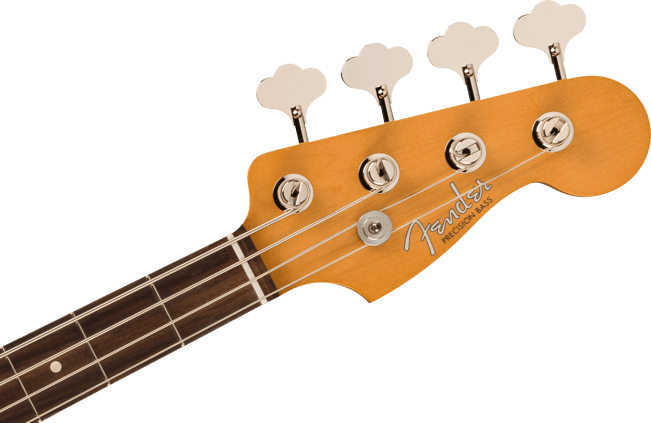 Fender Vintera II 60s P-Bass White HS 1
