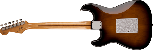 Fender Dave Murray Stratocaster HHH