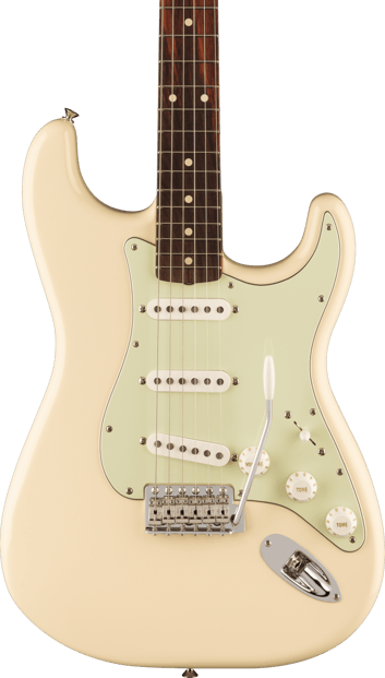 Fender Vintera II 60s Strat White Body