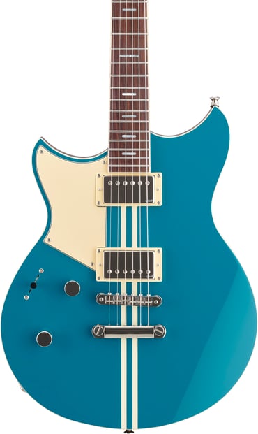 Yamaha RSS20L Revstar Swift Blue Guitar Body