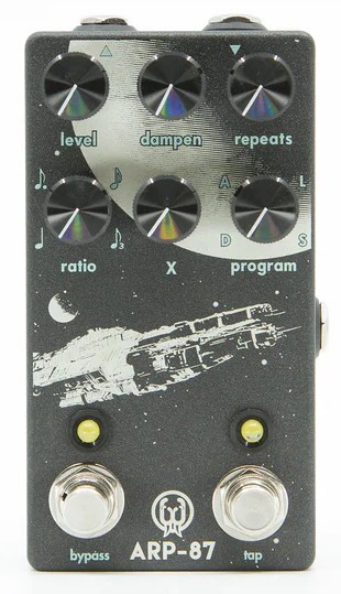 Walrus Audio ARP-87 Multi-Function Delay Pedal