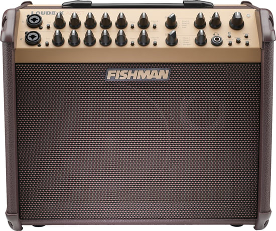 Fishman PRO-LBT-600 Loudbox Artist Bluetooth 120W Acoustic Combo