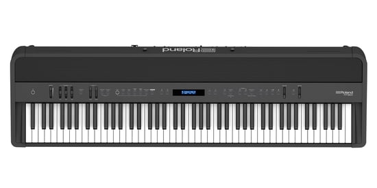 Roland FP-90X Digital Piano, Black